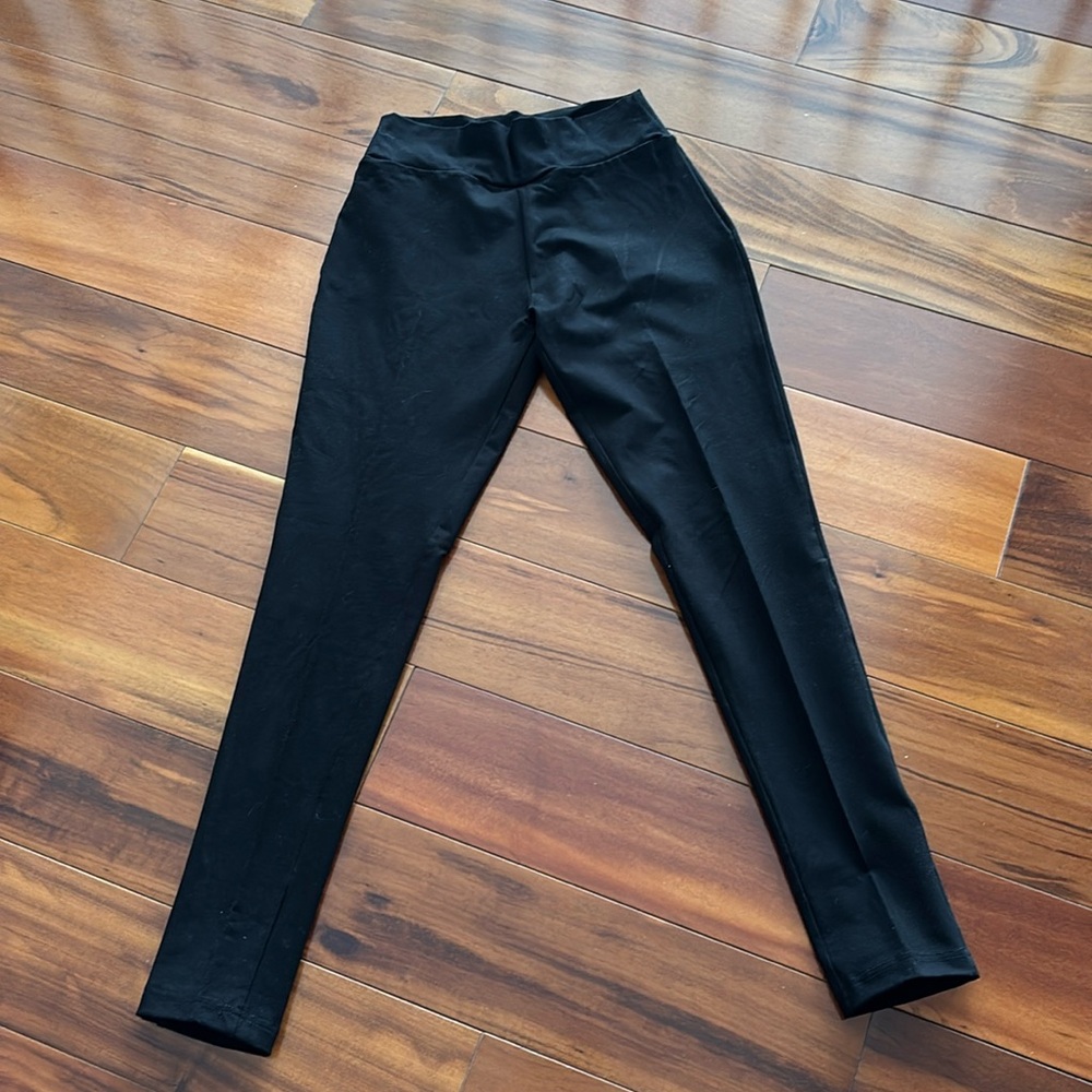 Rock and karma size, small skinny dress pants, legging  style stretch ￼